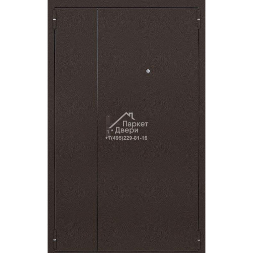 Дверь входная COMMANDDOORS Тамбурные двери Распашная 1250