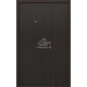 Дверь входная COMMANDDOORS Тамбурные двери Распашная 1250