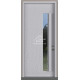 Дверь входная COMMANDDOORS Термодвери Сибирь ТЕРМО CRYSTAL