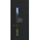 Дверь входная COMMANDDOORS Термодвери Сибирь ТЕРМО CRYSTAL