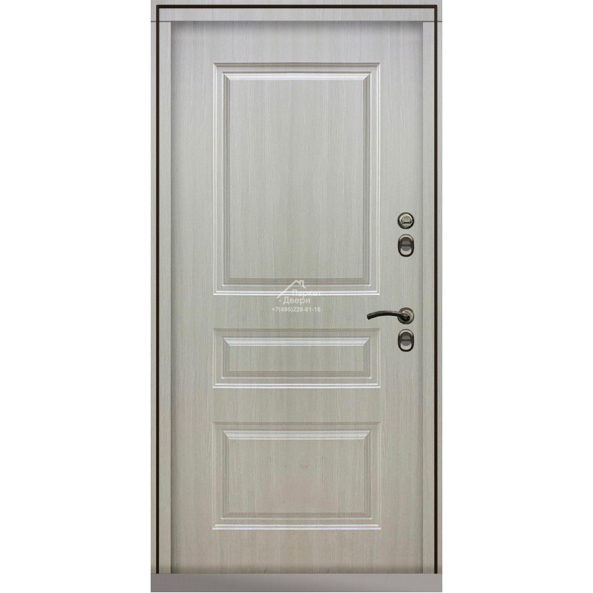 Дверь входная COMMANDDOORS Термодвери Сибирь Термо Премиум-1