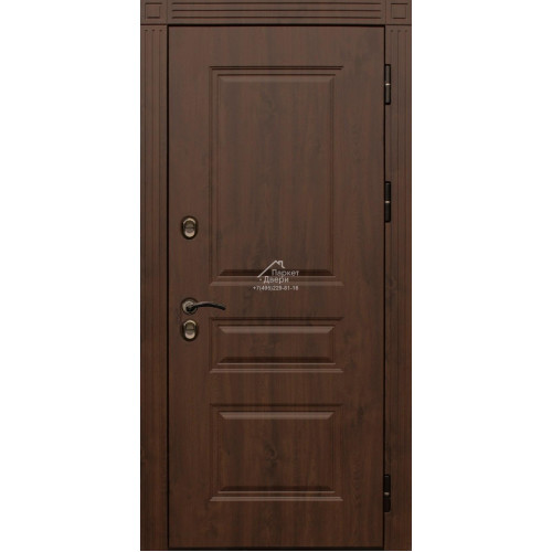Дверь входная COMMANDDOORS Термодвери Сибирь Термо Премиум