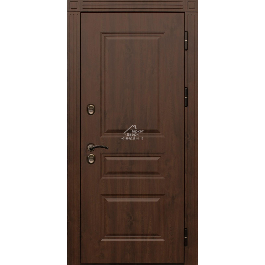 Дверь входная COMMANDDOORS Термодвери Сибирь Термо Премиум