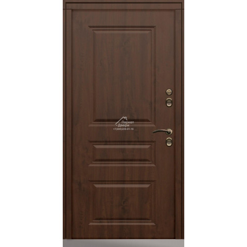 Дверь входная COMMANDDOORS Термодвери Сибирь Термо Премиум