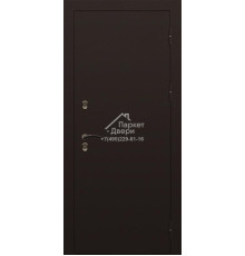 Дверь входная COMMANDDOORS Термодвери Сибирь ТЕРМО Стандарт