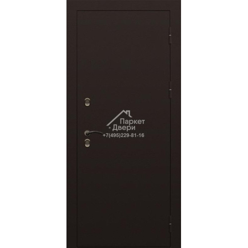 Дверь входная COMMANDDOORS Термодвери Сибирь ТЕРМО Стандарт