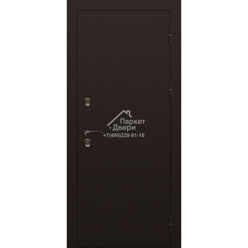 Дверь входная COMMANDDOORS Термодвери Сибирь ТЕРМО Стандарт