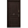 Дверь входная COMMANDDOORS Термодвери Сибирь ТЕРМО Стандарт