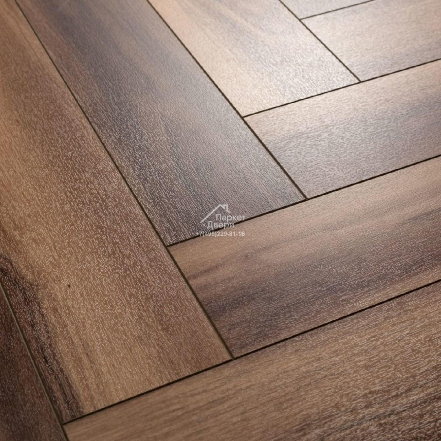 Виниловый пол Aquafloor Parquet Plus AF6021PQN+ 720x120x7-1