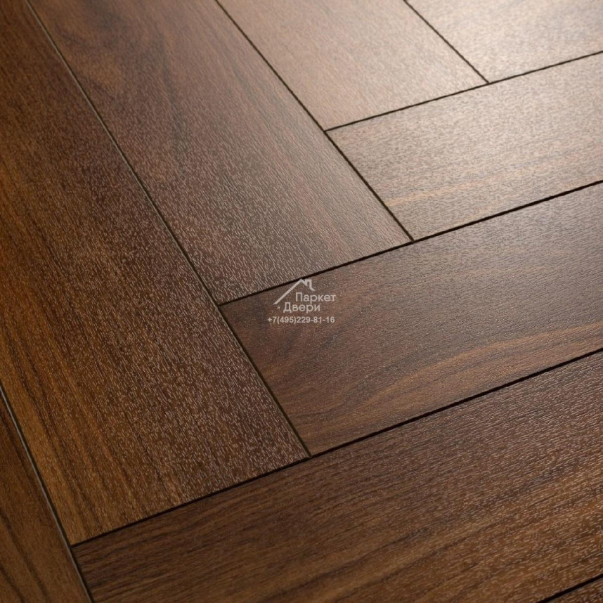 Виниловый пол Aquafloor Parquet Plus AF6024PQN+ 720x120x7-1
