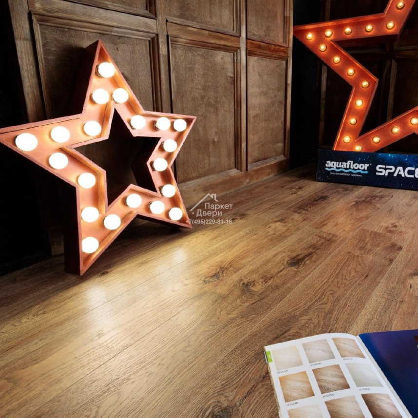 Виниловый пол Aquafloor SPACE AF4039SPC 1220x180x4-2