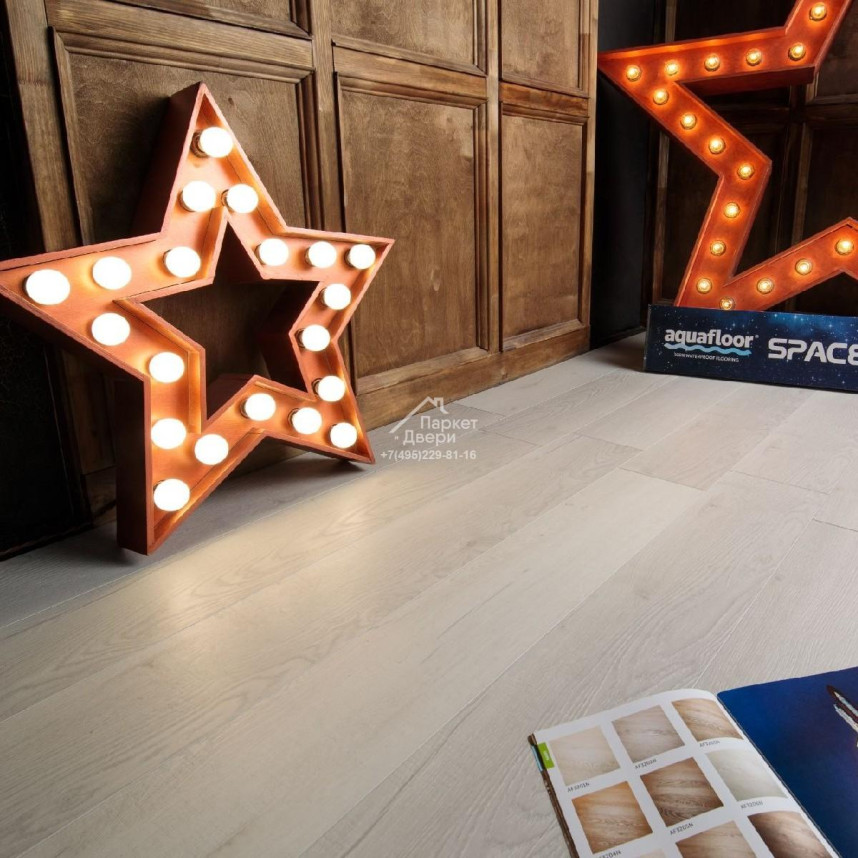 Виниловый пол Aquafloor SPACE AF4051SPC 1220x180x4-2