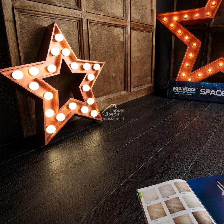 Виниловый пол Aquafloor SPACE AF4060SPC 1220x180x4-2