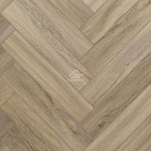 Виниловый пол Aquafloor Space Parquet Light AF4505PQL 610x122x4,5