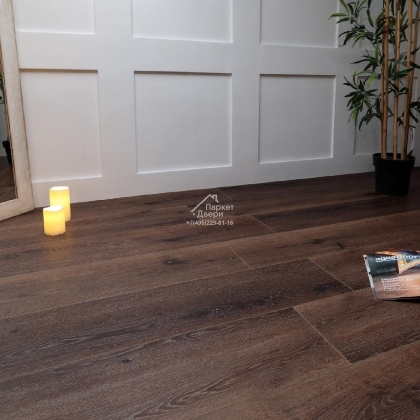 Виниловый пол Aquafloor RealWood XL Glue AF8010XL 1524x228x2,5-1