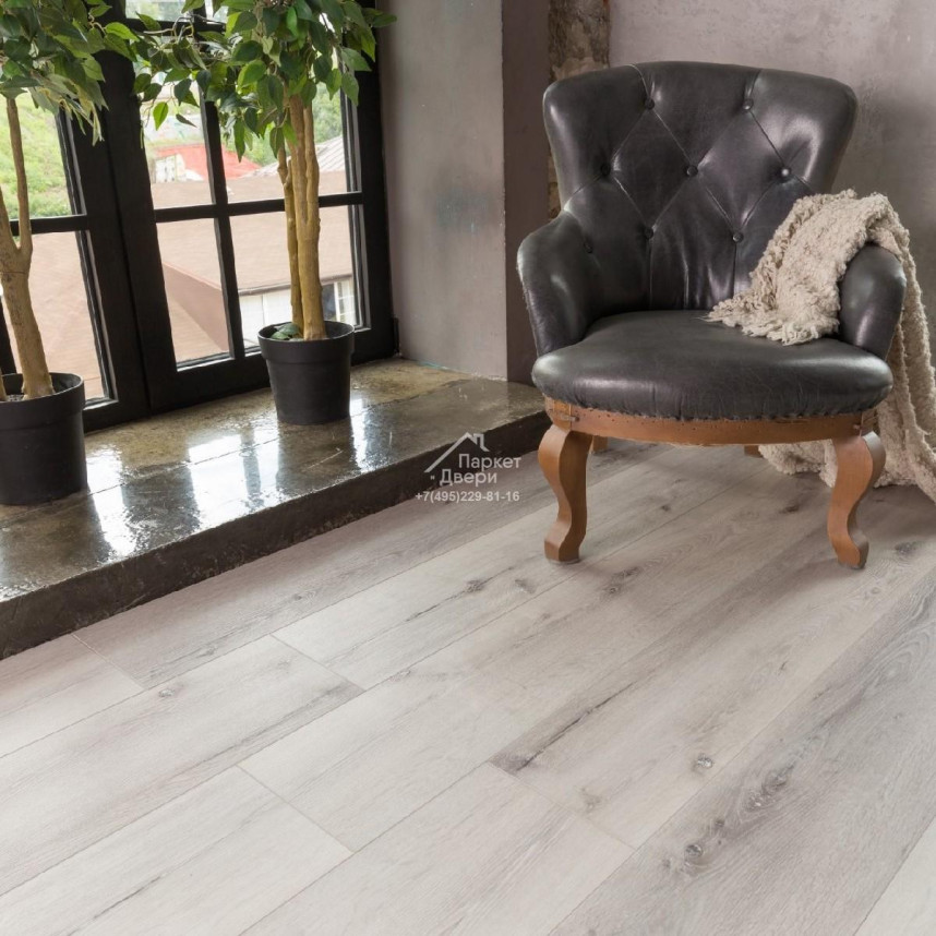 Виниловый пол Aquafloor RealWood XL Glue AF8005XL 1524x228x2,5-1