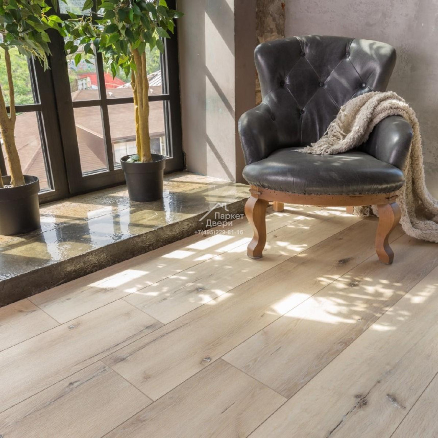 Виниловый пол Aquafloor RealWood XL Glue AF8004XL 1524x228x2,5-1