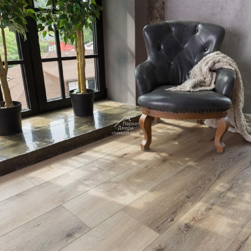 Виниловый пол Aquafloor RealWood XL Glue AF8001XL 1524x228x2,5-1