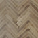 Паркетная доска Polarwood Herringbone Английская елка Дуб Caspian 600x100x14