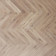Паркетная доска Polarwood Herringbone Английская елка Дуб Scandinavian 600x100x14