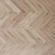 Паркетная доска Polarwood Herringbone Английская елка Дуб Scandinavian 600x100x14