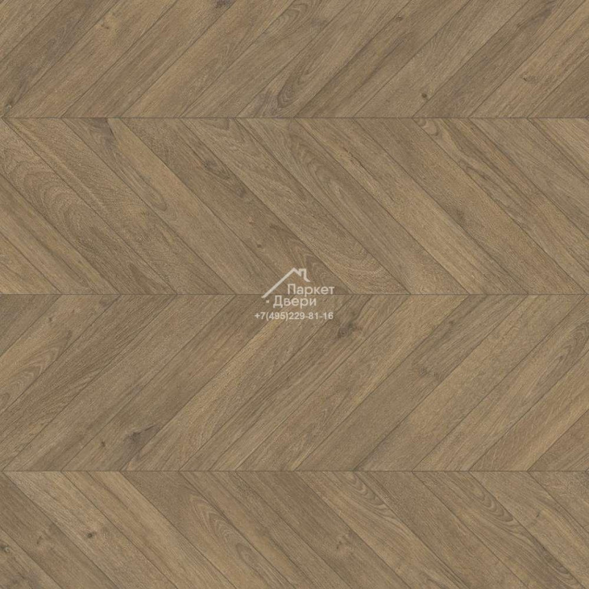 Ламинат Pergo Chevron 12 pro Дуб оливково-коричневый L1254-04165 1200х396х12-2