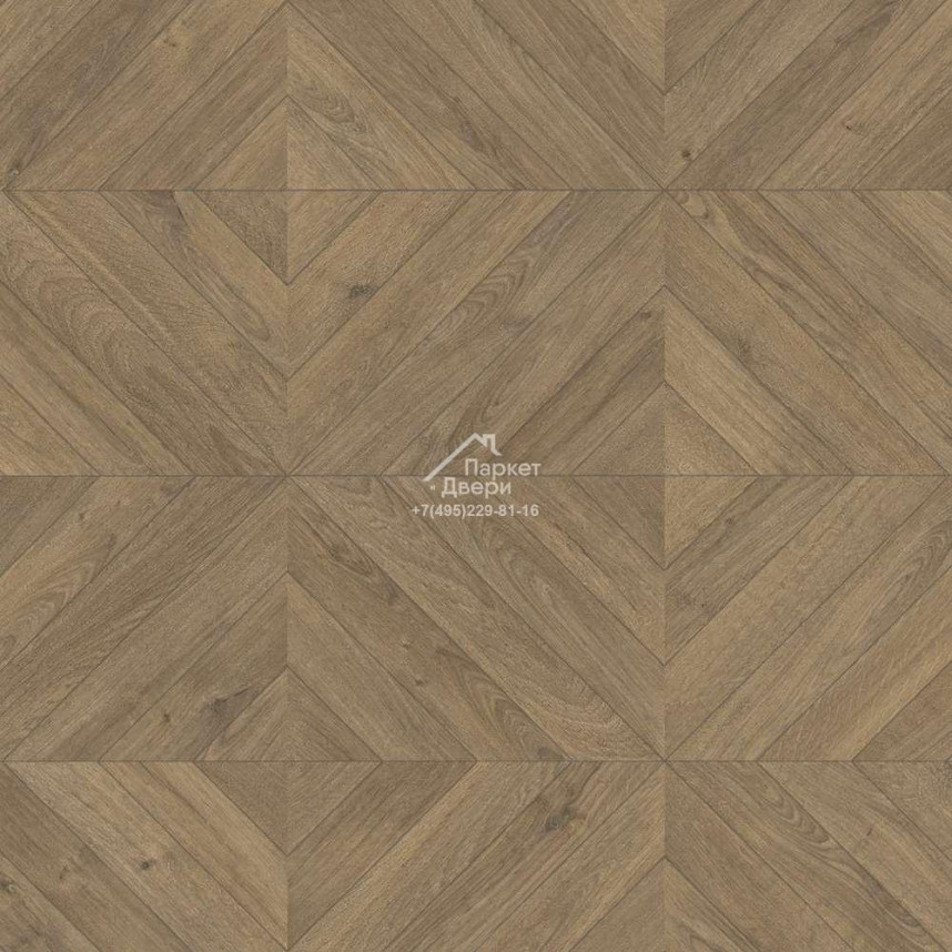 Ламинат Pergo Chevron 12 pro Дуб оливково-коричневый L1254-04165 1200х396х12-1