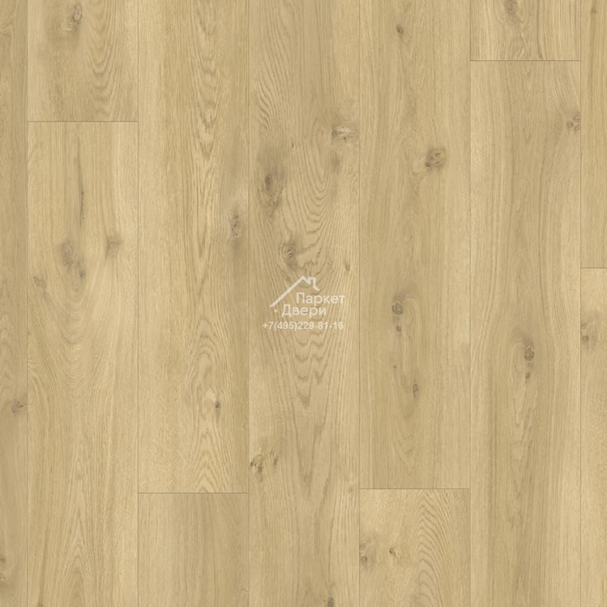 Виниловый пол Pergo Vinyl LVT Classic Plank Optimum Click Дуб Бежевый V3107-40018 1251х187х4,5-2