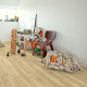 Виниловый пол Pergo Vinyl LVT Classic Plank Optimum Click Дуб Бежевый V3107-40018 1251х187х4,5