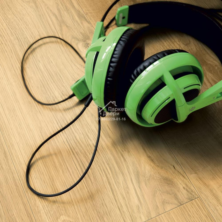 Виниловый пол Pergo Vinyl LVT Classic Plank Optimum Click Дуб Классический Натуральный V3107-40023 1251х187х4,5-1