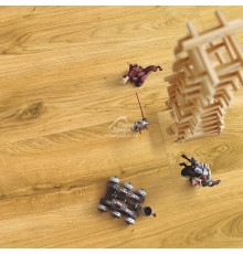 Виниловый пол Pergo Vinyl LVT Classic Plank Optimum Click Дуб Классический Натуральный V3107-40023 1251х187х4,5