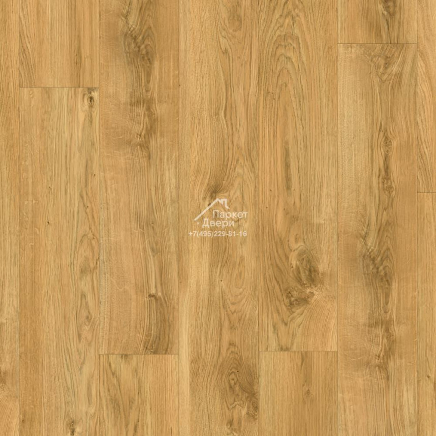 Виниловый пол Pergo Vinyl LVT Classic Plank Optimum Click Дуб Классический Натуральный V3107-40023 1251х187х4,5-2