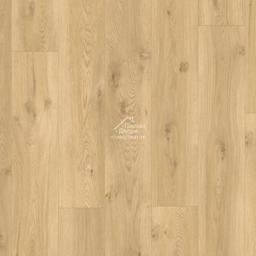 Виниловый пол Pergo Classic Plank Optimum Glue Дуб бежевый V3201-40018 1256х194х2,5-2