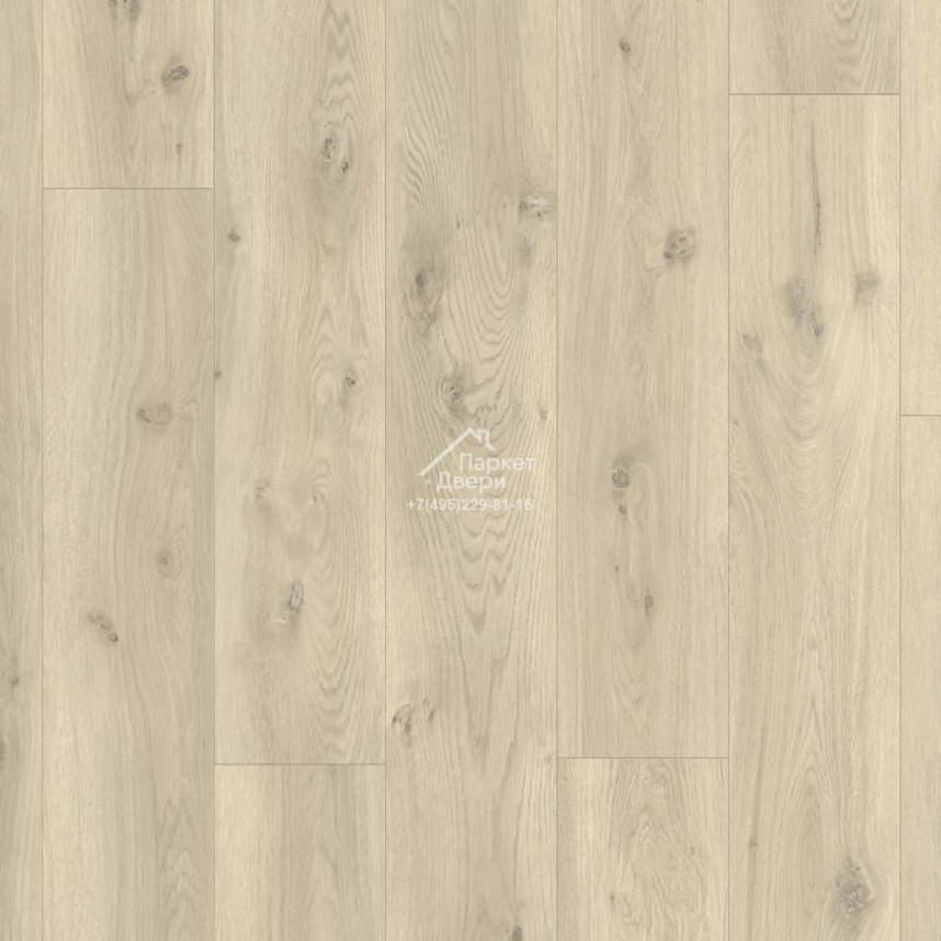 Виниловый пол Pergo Classic Plank Optimum Glue Дуб современный серый V3201-40017 1256х194х2,5-2