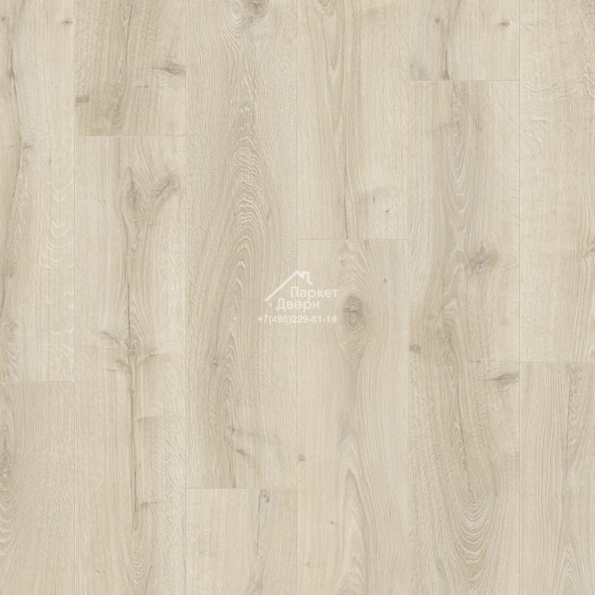 Виниловый пол Pergo Classic Plank Optimum Glue Дуб Горный бежевый V3201-40161 1256х194х2,5-2