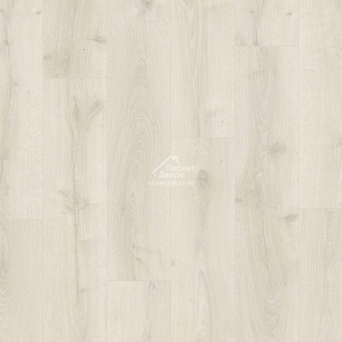 Виниловый пол Pergo Classic Plank Optimum Glue Дуб Горный светлый V3201-40163 1256х194х2,5