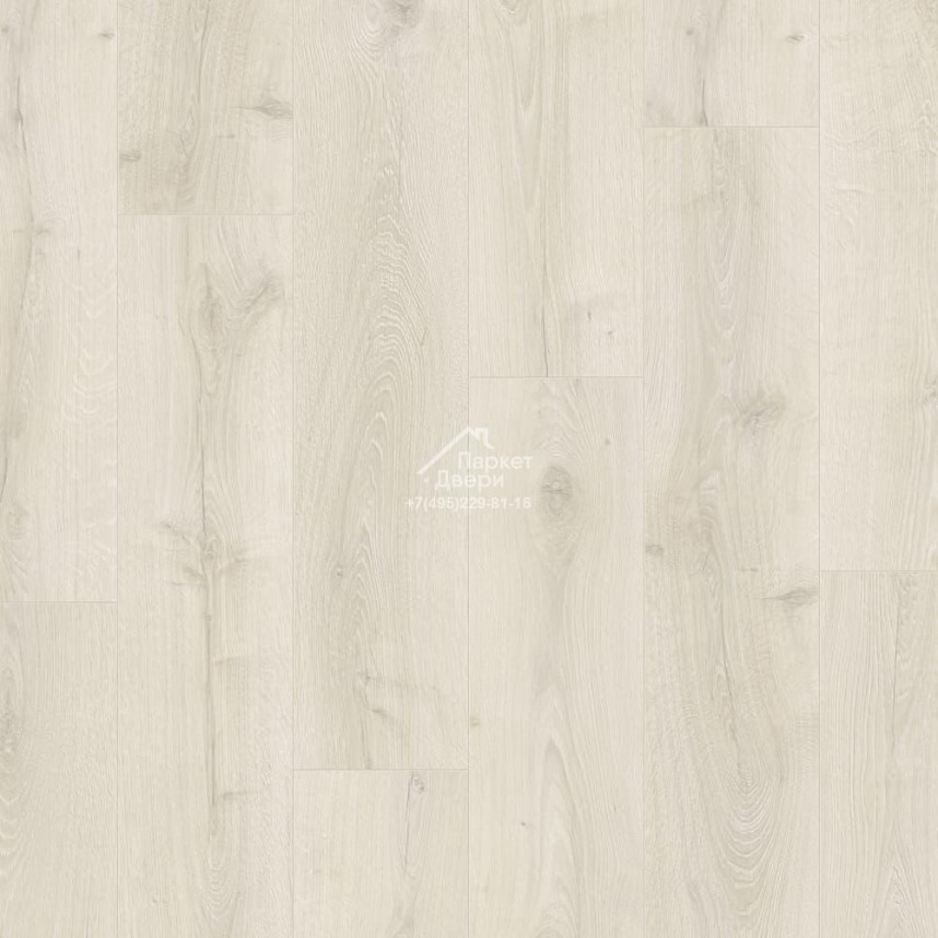 Виниловый пол Pergo Classic Plank Optimum Glue Дуб Горный светлый V3201-40163 1256х194х2,5-2