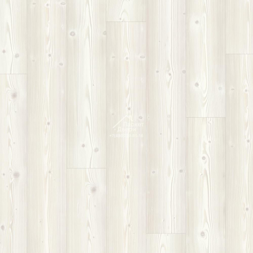 Виниловый пол Pergo Modern Plank Optimum Glue Сосна Скандинавская белая V3231-40072 1515х217х2,5-3