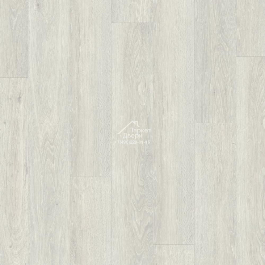 Виниловый пол Pergo Modern Plank Optimum Glue Дуб Светло-серый V3231-40082 1515х217х2,5-2