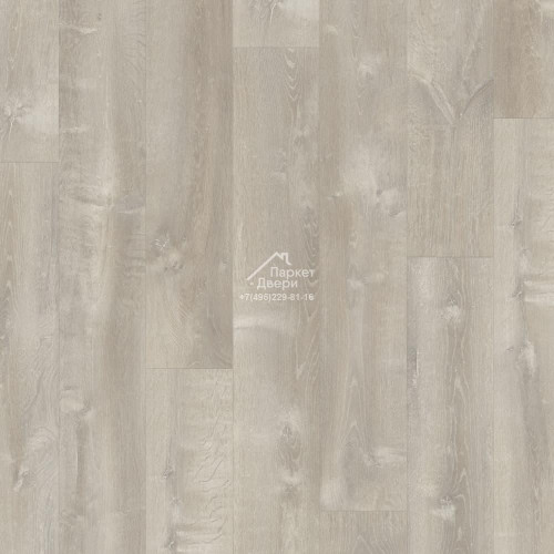 Виниловый пол Pergo Modern Plank Optimum Glue Дуб Речной серый V3231-40084 1515х217х2,5