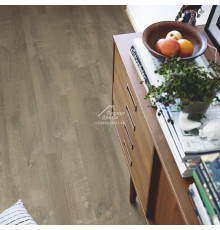 Виниловый пол Pergo Modern Plank Optimum Glue Дуб Речной серый темный V3231-40076 1515х217х2,5