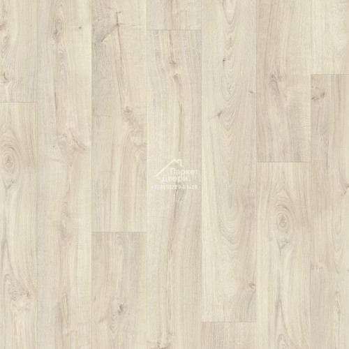 Виниловый пол Pergo Modern Plank Optimum Glue Дуб Деревенский светлый V3231-40095 1515х217х2,5
