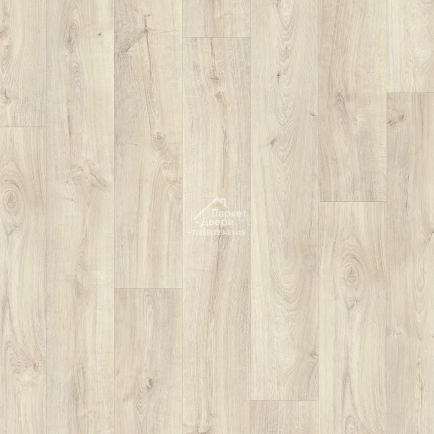Виниловый пол Pergo Modern Plank Optimum Glue Дуб Деревенский светлый V3231-40095 1515х217х2,5-2