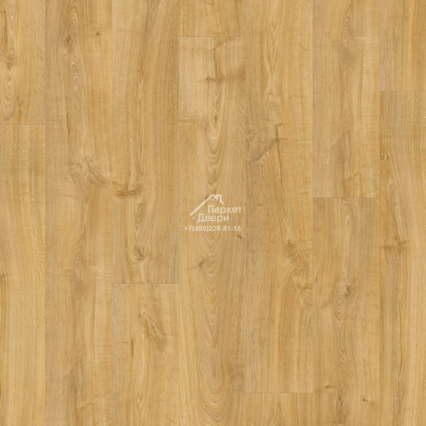 Виниловый пол Pergo Modern Plank Optimum Glue Дуб Деревенский натуральный V3231-40096 1515х217х2,5-2