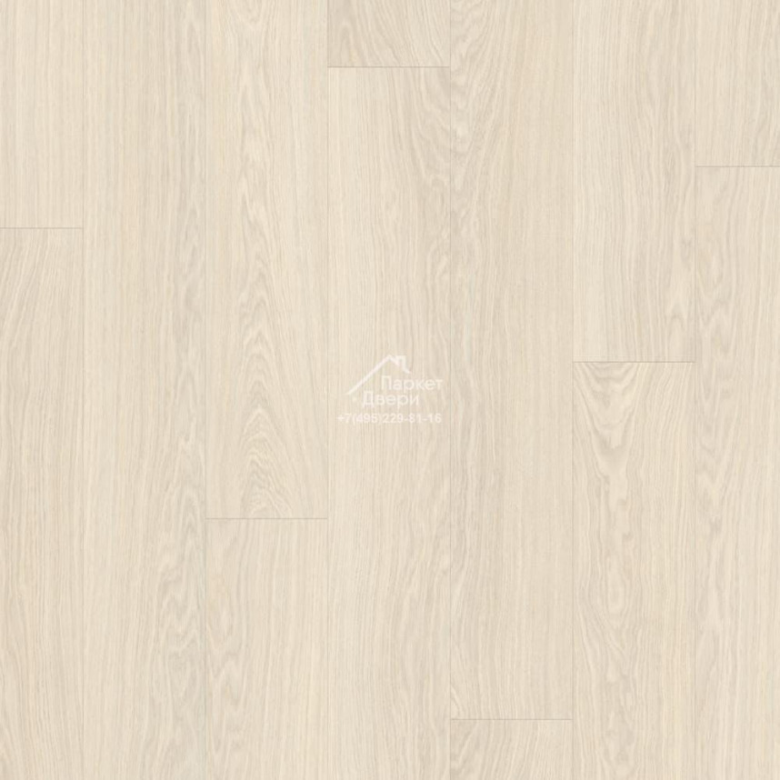 Виниловый пол Pergo Modern Plank Optimum Glue Дуб Датский светло-серый V3231-40099 1515х217х2,5-2