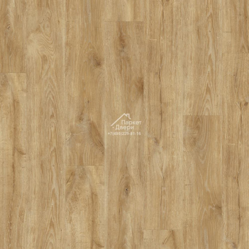 Виниловый пол Pergo Modern Plank Optimum Glue Дуб Горный натуральный V3231-40101 1515х217х2,5-1