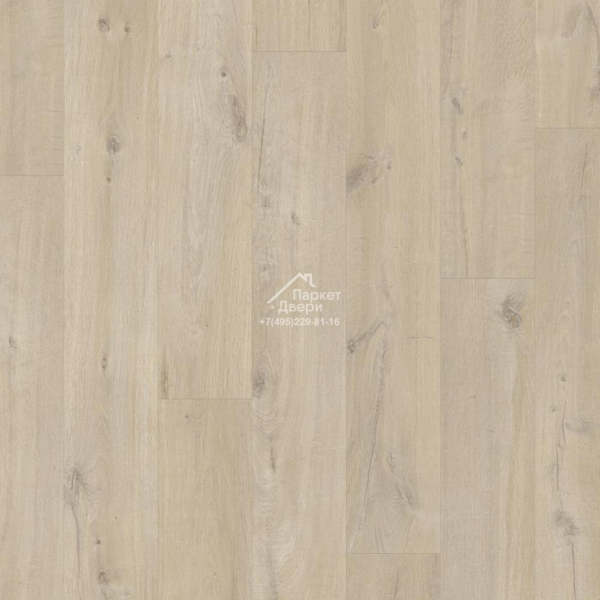 Виниловый пол Pergo Modern Plank Optimum Glue Дуб Песочный V3231-40103 1515х217х2,5-2
