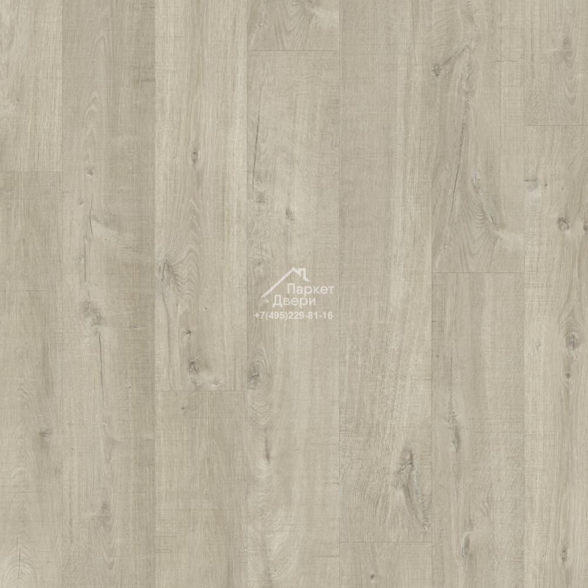 Виниловый пол Pergo Modern Plank Optimum Glue Дуб Морской серый V3231-40107 1515х217х2,5-2