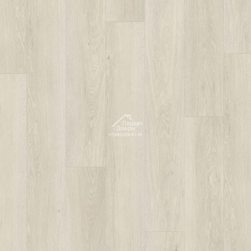 Виниловый пол Pergo Modern Plank Optimum Glue Дуб Светлый выбеленный V3231-40079 1515х217х2,5