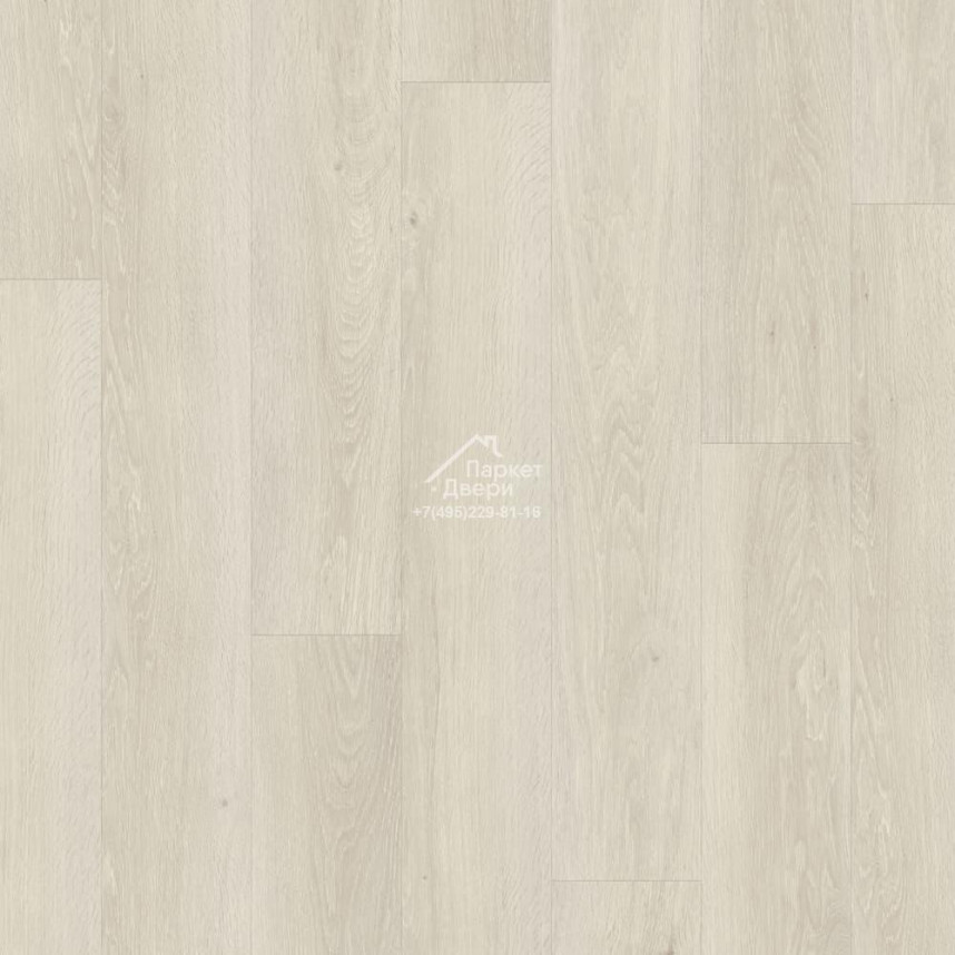 Виниловый пол Pergo Modern Plank Optimum Glue Дуб Светлый выбеленный V3231-40079 1515х217х2,5-2